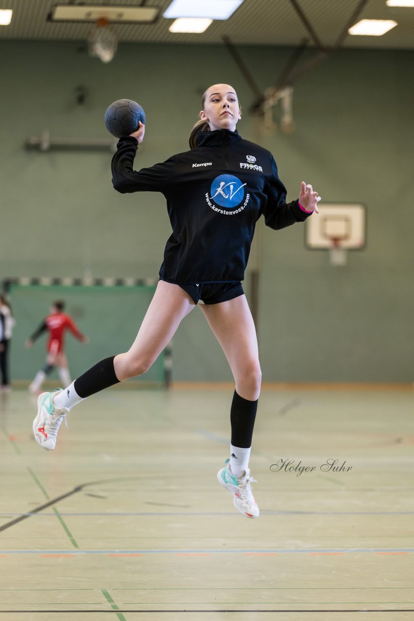 Bild 86 - wBJ SV Henstedt Ulzburg - Bramstedter TS : Ergebnis: 27:15